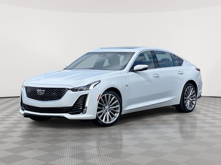 2023 CADILLAC CT5 Premium Luxury Car