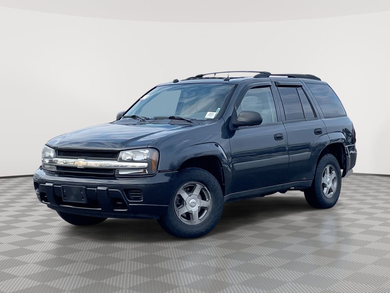 2005 Chevrolet TrailBlazer LS -
                  Plymouth, MI