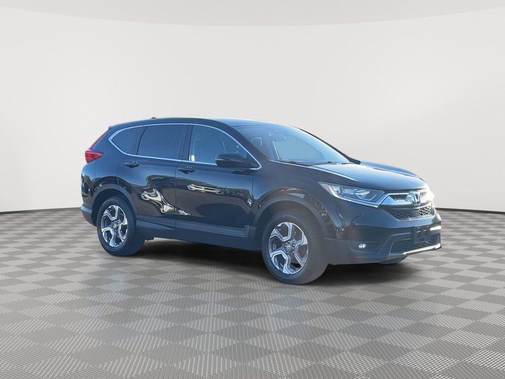 Used 2018 Honda CR-V EX