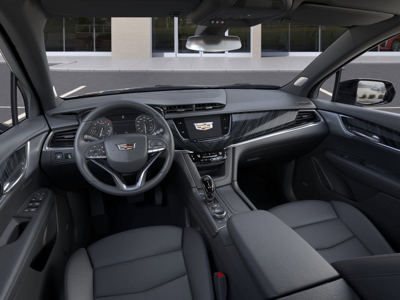 2025 Cadillac XT6 Premium Luxury 15