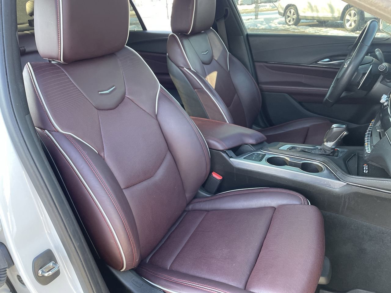 Thumbnail: 2023 Cadillac CT4 - 14