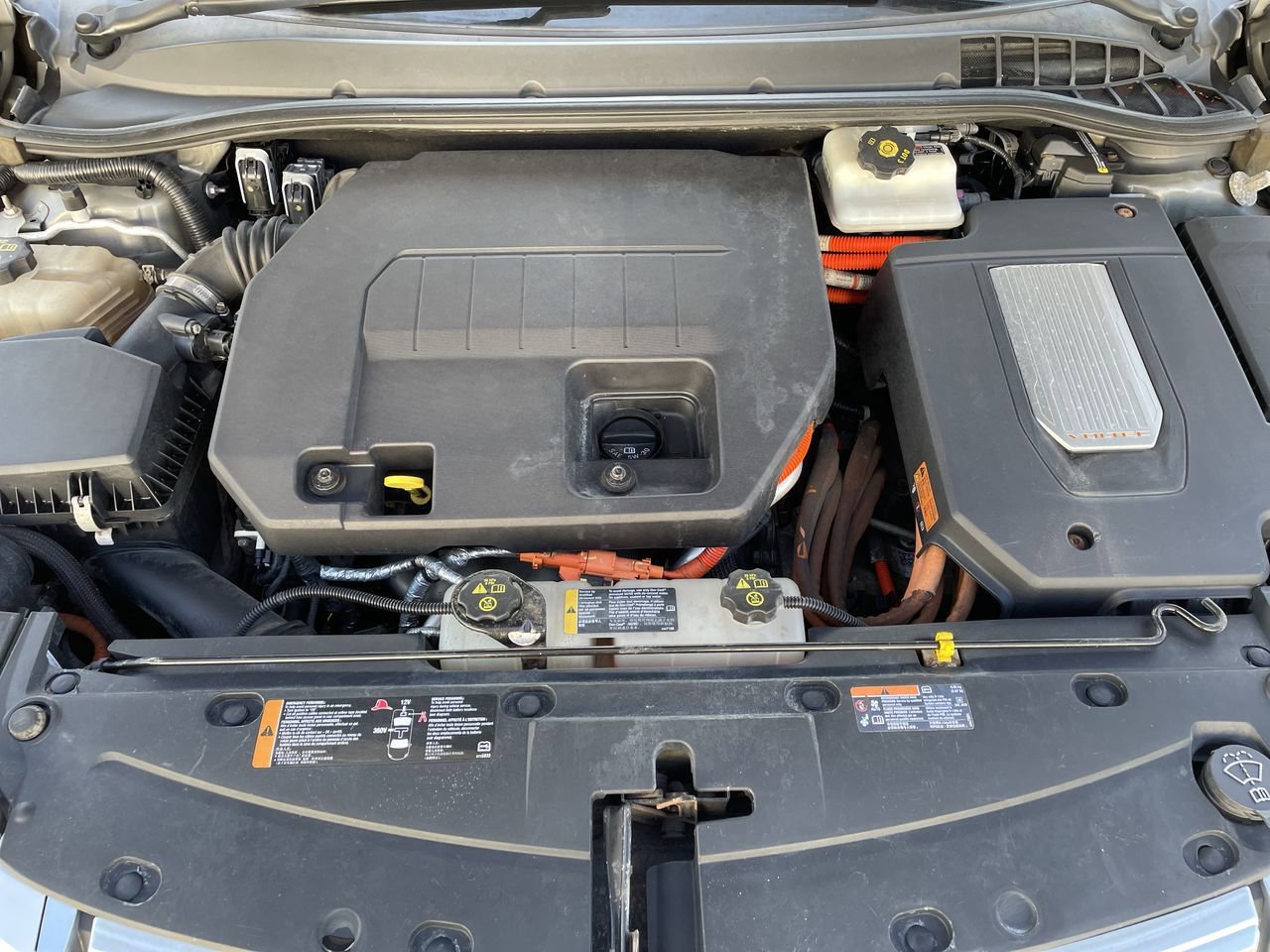 Thumbnail: 2011 Chevrolet Volt - 32