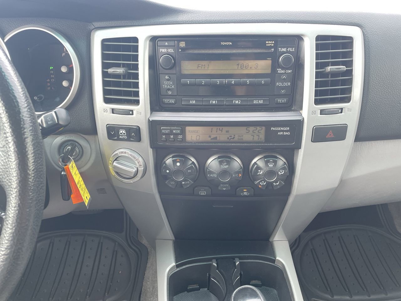 Thumbnail: 2008 Toyota 4Runner - 13
