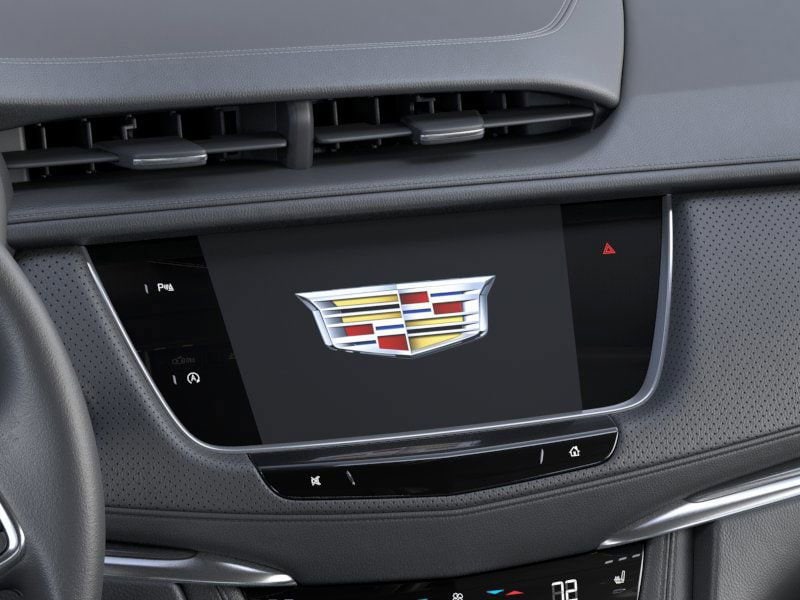 Thumbnail: 2025 Cadillac XT5 - 20