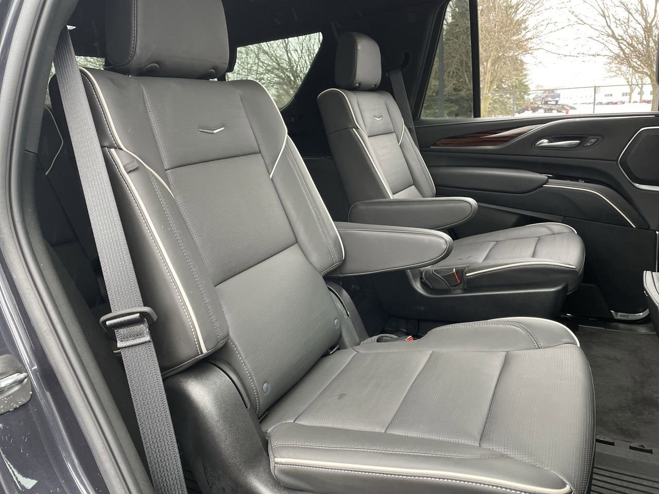 Thumbnail: 2024 Cadillac Escalade - 15