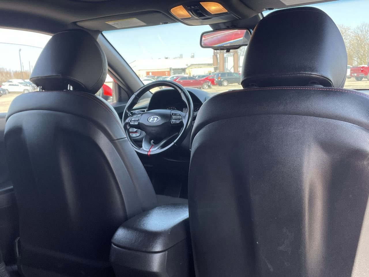 Thumbnail: 2019 Hyundai Veloster - 19