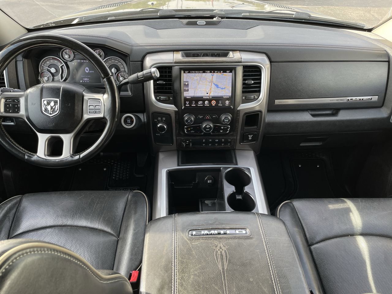 2015 RAM 3500 Longhorn 25