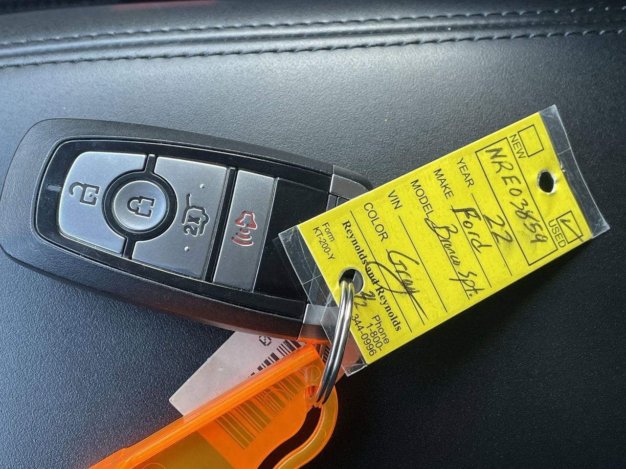 Thumbnail: 2022 Ford Bronco Sport - 28