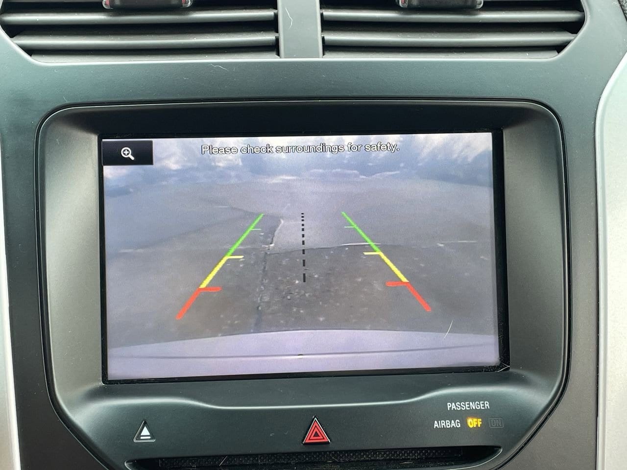 Thumbnail: 2014 Ford Explorer - 26