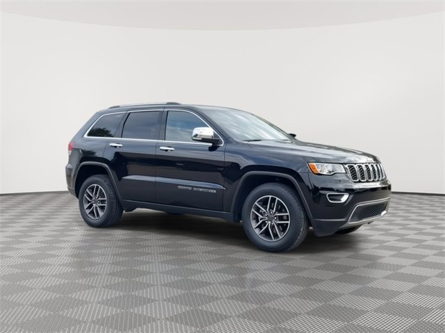 Used 2020 Jeep Grand Cherokee Limited with VIN 1C4RJFBG9LC277721 for sale in Plymouth, MI