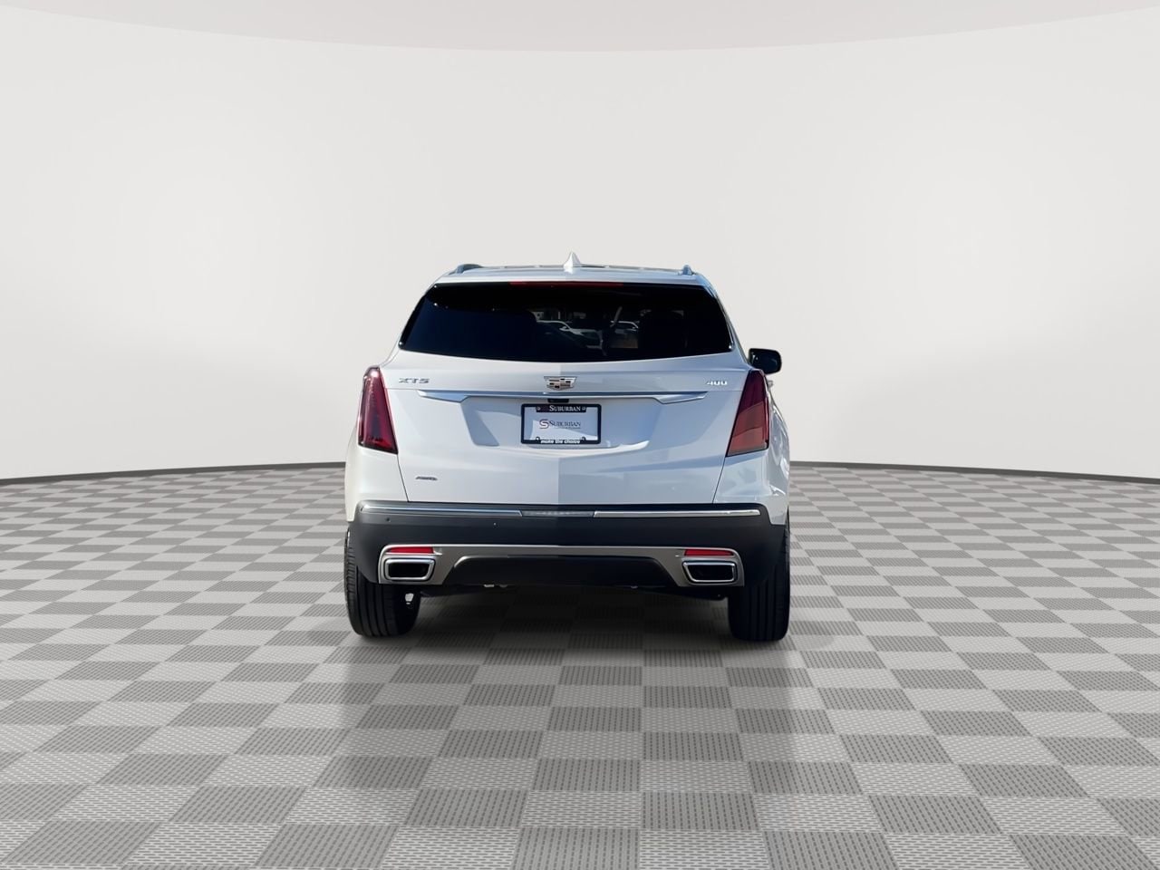 Thumbnail: 2023 Cadillac XT5 - 7