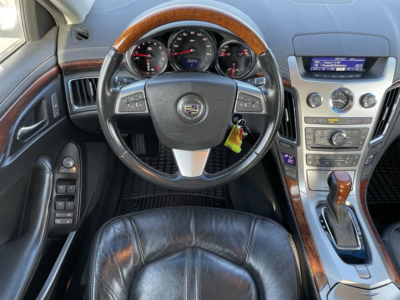 Thumbnail: 2011 Cadillac CTS - 11