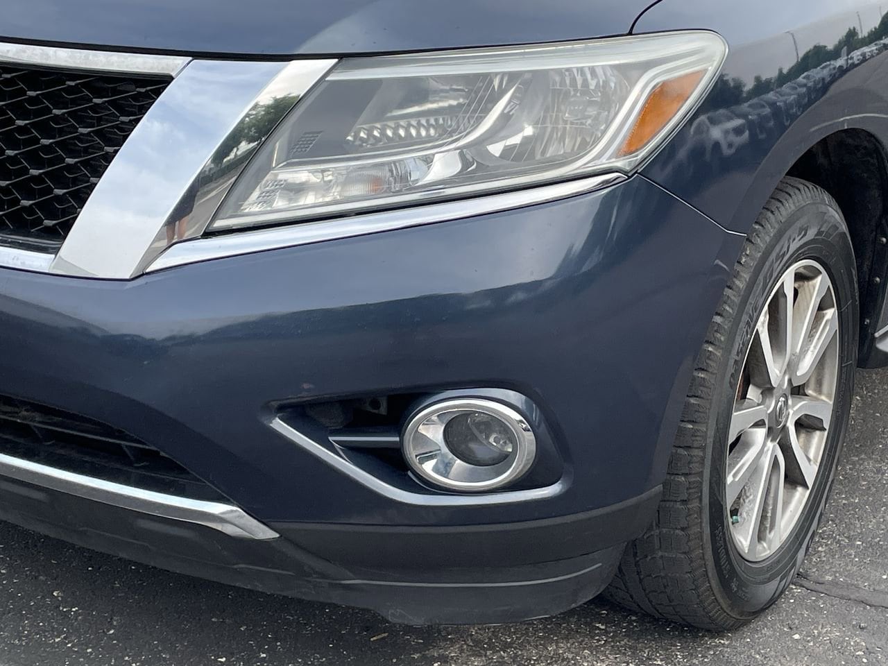 Thumbnail: 2014 Nissan Pathfinder - 37