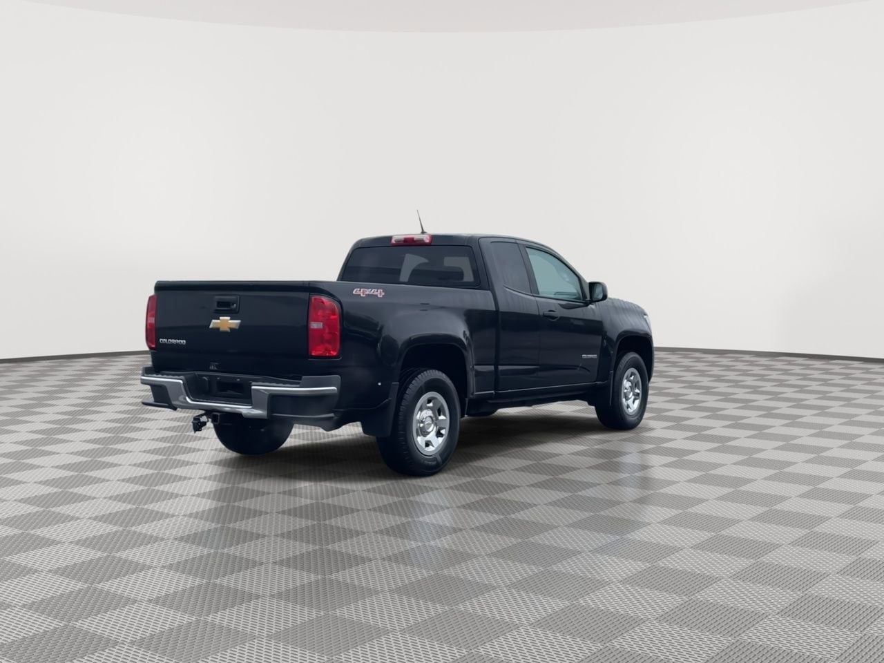 Thumbnail: 2019 Chevrolet Colorado - 8