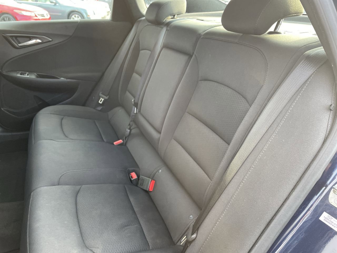 Thumbnail: 2016 Chevrolet Malibu - 18