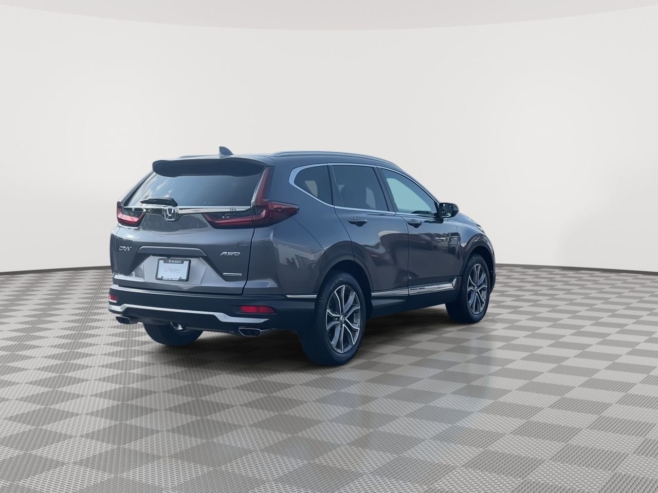 Thumbnail: 2022 Honda CR-V - 8