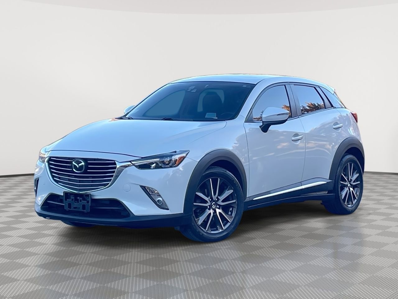 2016 Mazda CX-3 Grand Touring -
                  Plymouth, MI