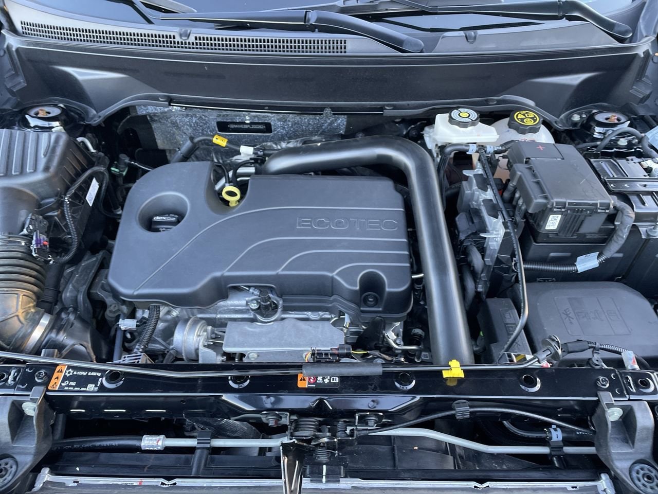 Thumbnail: 2023 Chevrolet Equinox - 31