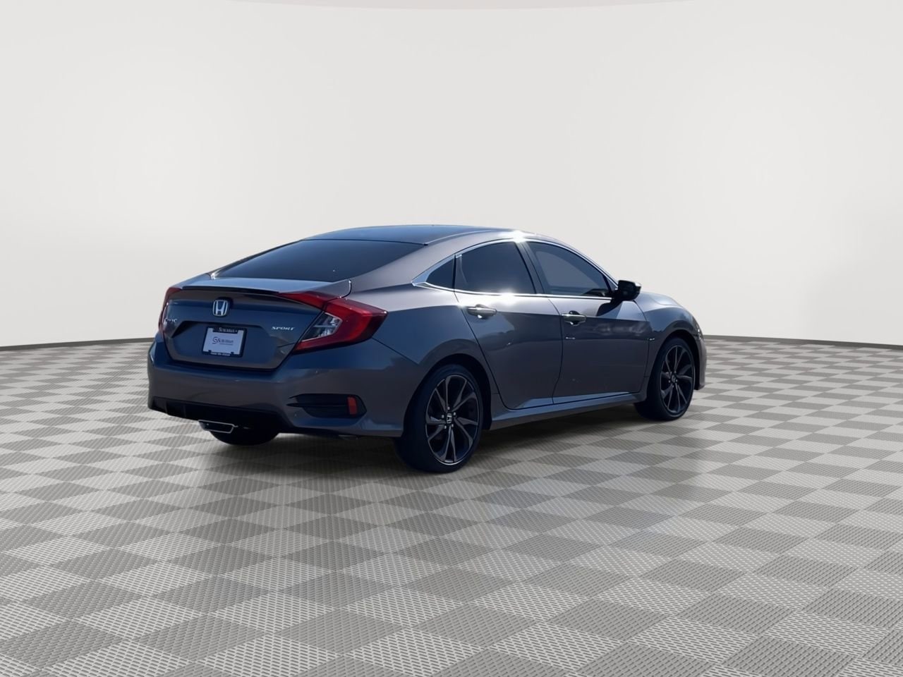Thumbnail: 2020 Honda Civic - 8