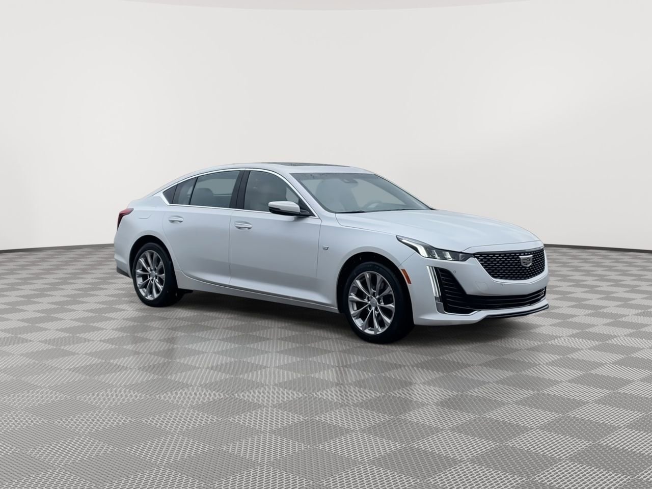 Thumbnail: 2023 Cadillac CT5 - 2