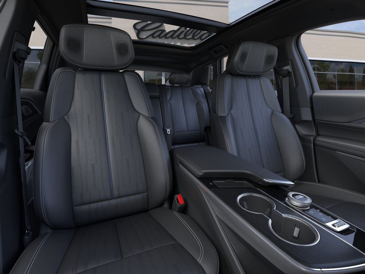 Thumbnail: 2026 Cadillac Lyriq - 16