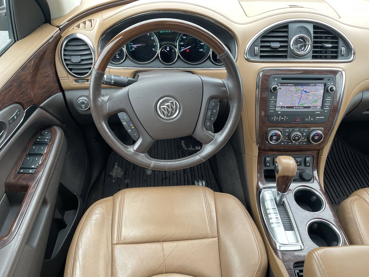 Thumbnail: 2017 Buick Enclave - 11