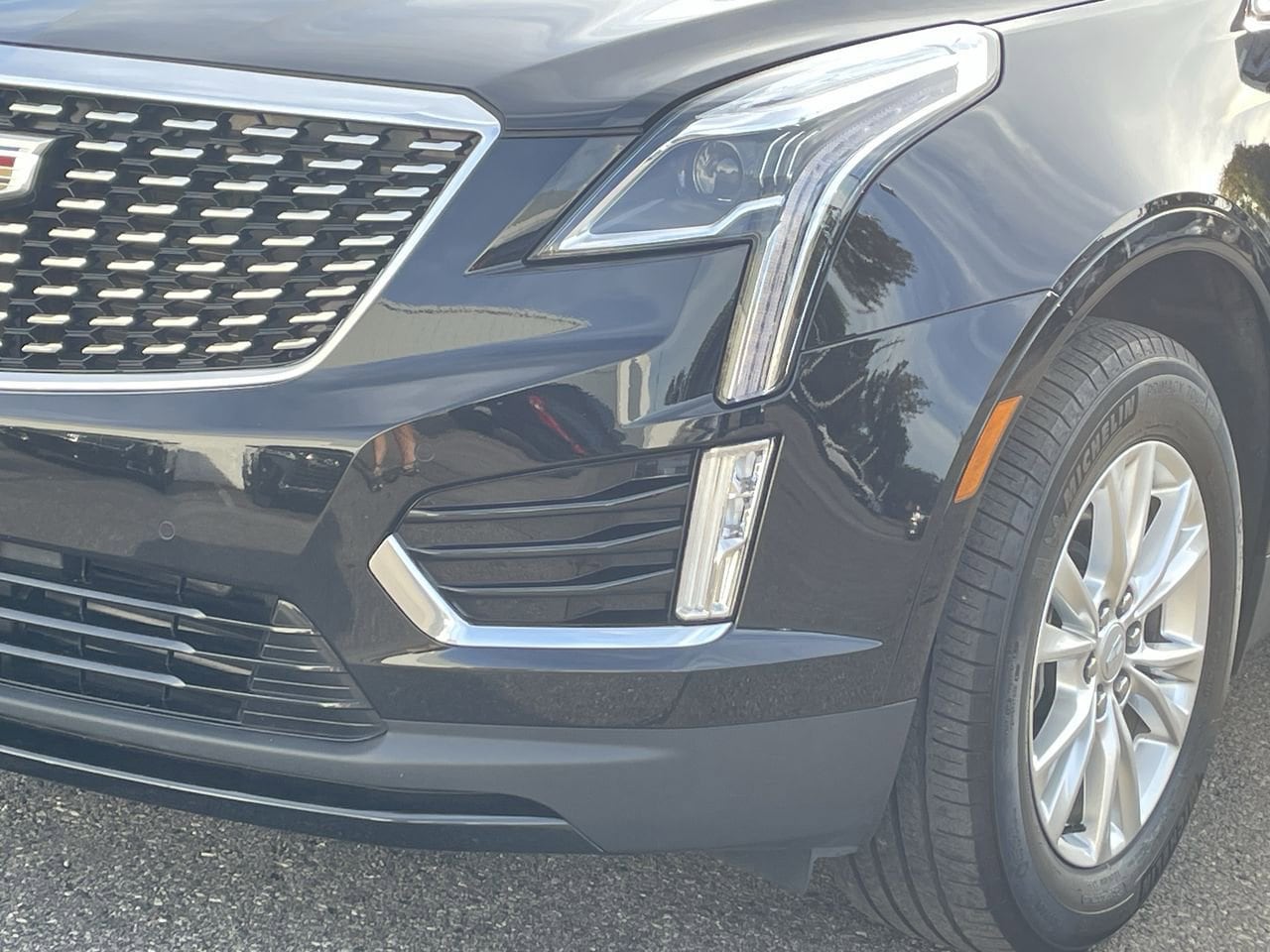 Thumbnail: 2024 Cadillac XT5 - 35