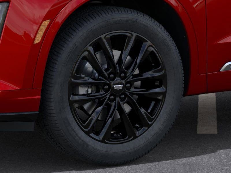 Thumbnail: 2025 Cadillac XT6 - 9