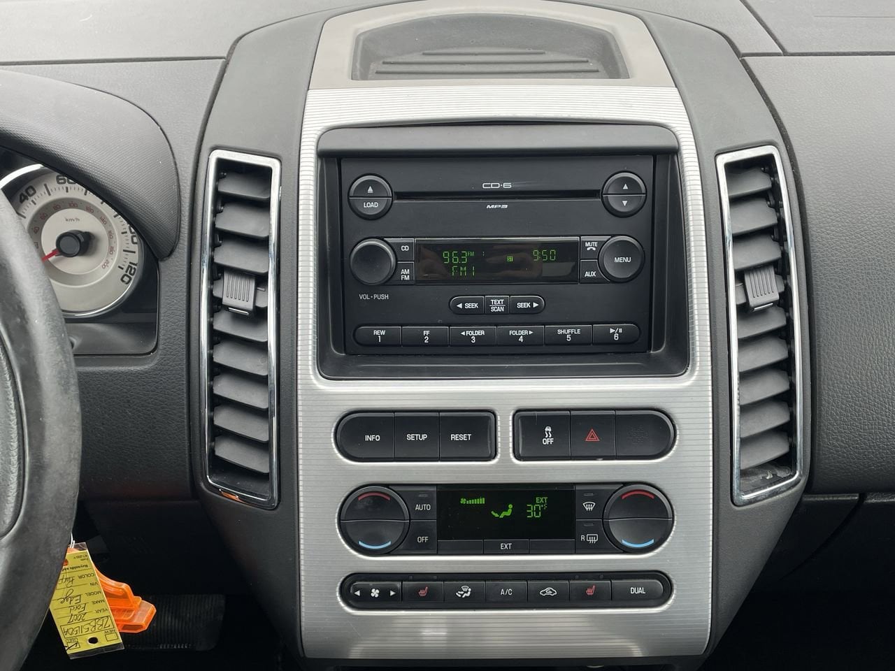 Thumbnail: 2007 Ford Edge - 13