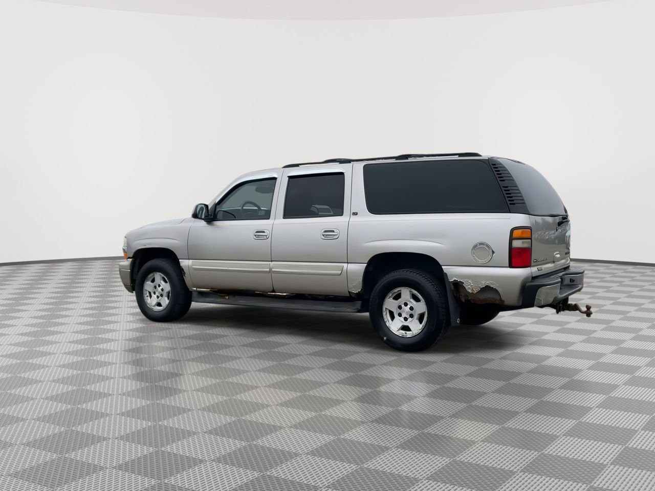 Thumbnail: 2005 Chevrolet Suburban - 6