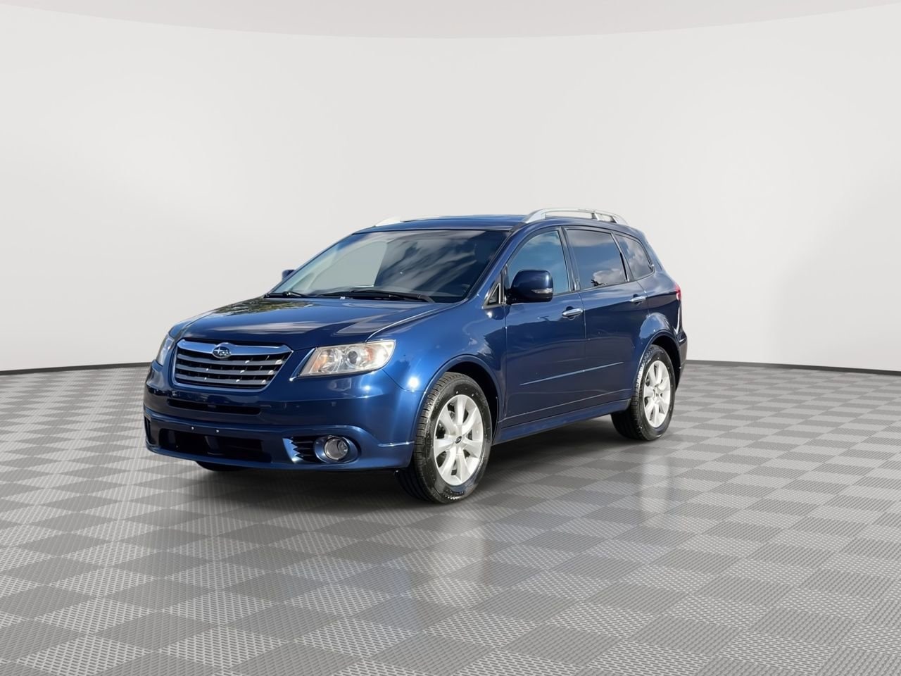 Thumbnail: 2010 Subaru Tribeca - 4