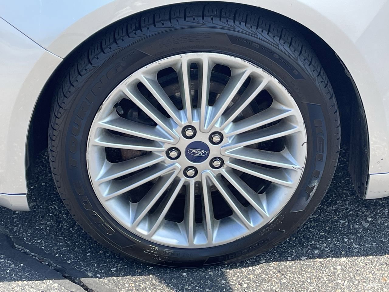 Thumbnail: 2016 Ford Fusion - 36