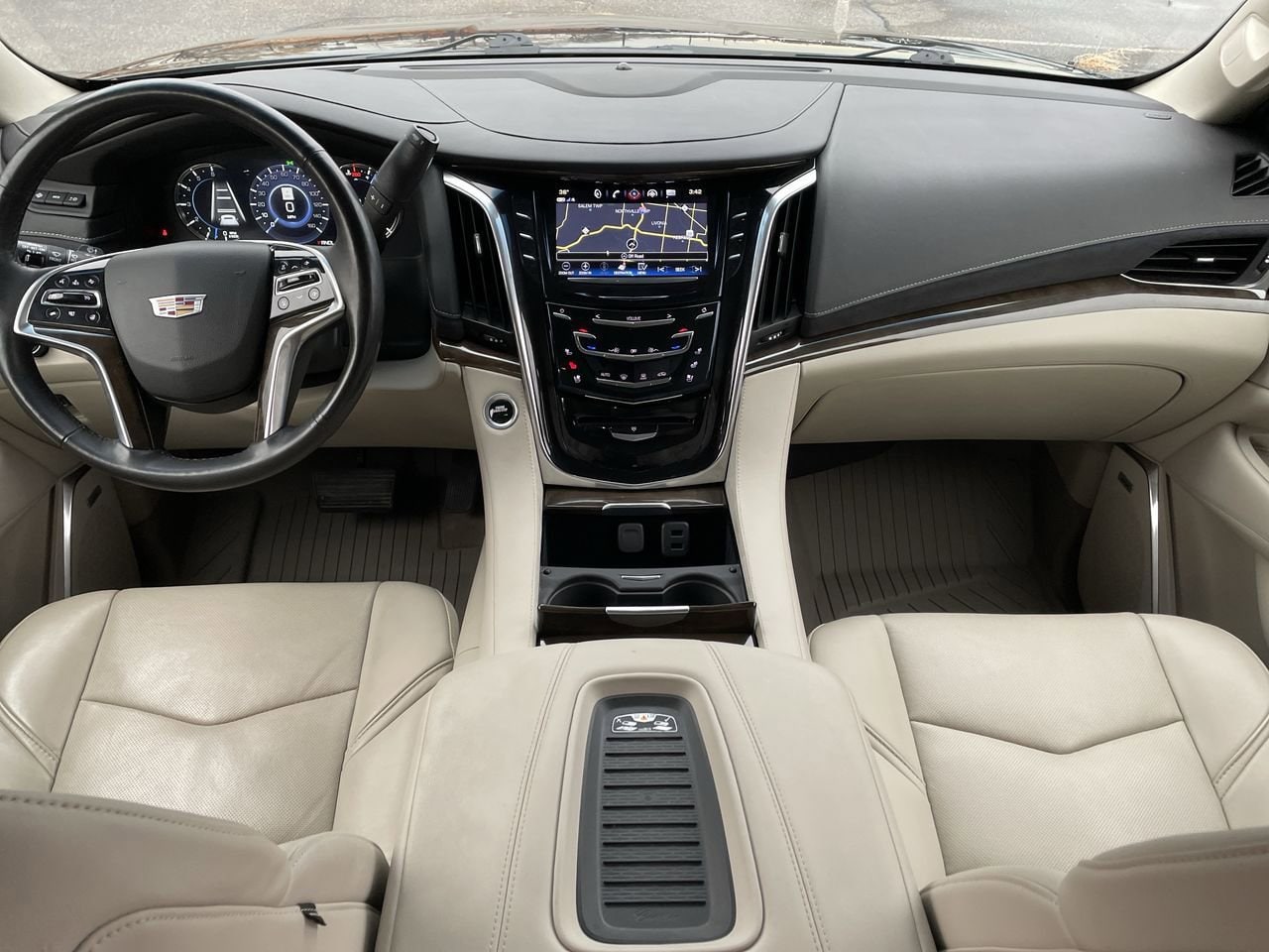 Thumbnail: 2019 Cadillac Escalade - 28