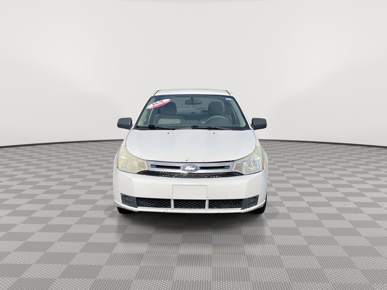 Thumbnail: 2008 Ford Focus - 8