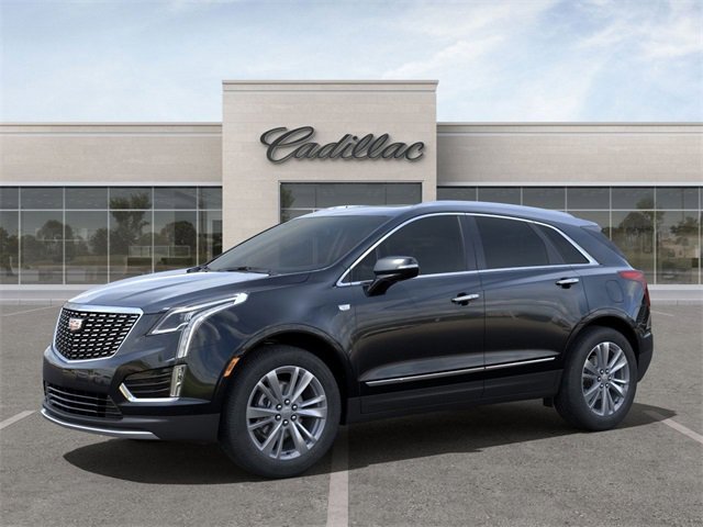 2025 Cadillac XT5 Premium Luxury 2