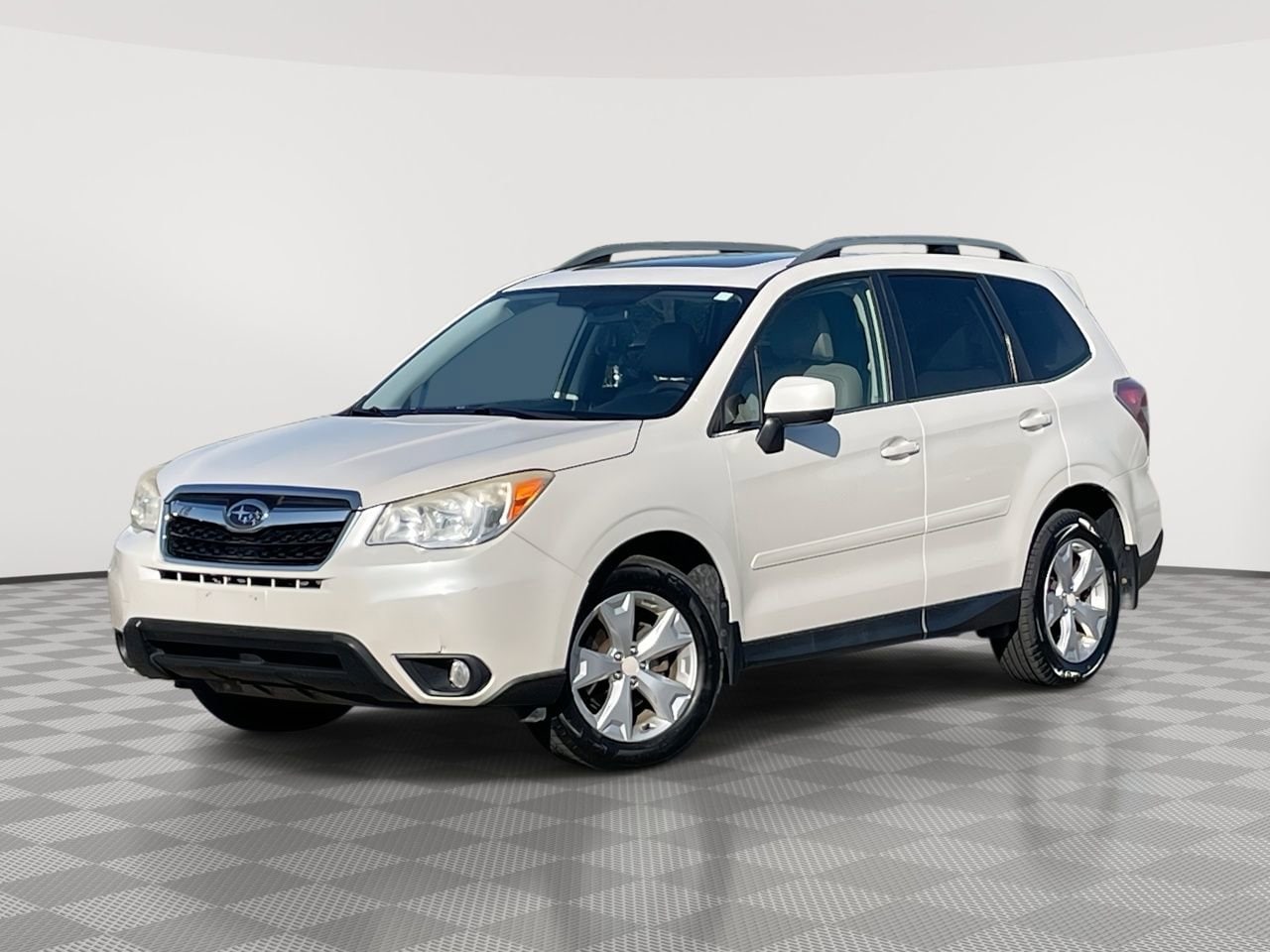 2014 Subaru Forester 2.5i Limited AT PZEV's photo