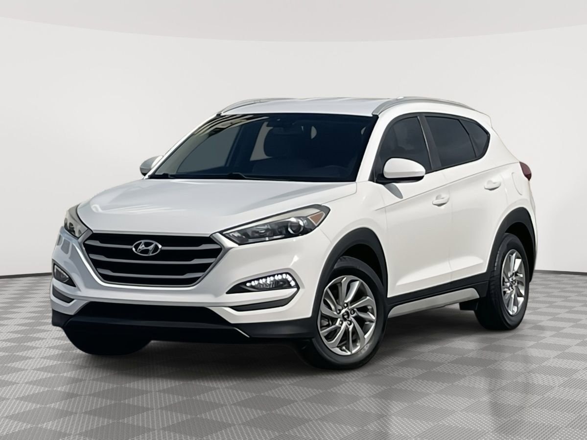 2018 Hyundai Tucson SEL -
                  Plymouth, MI
