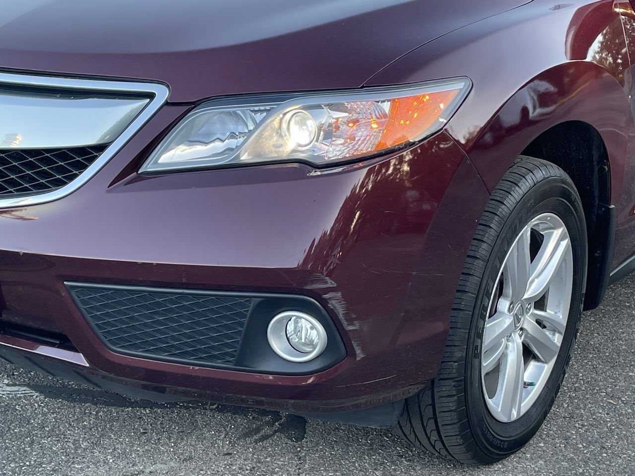 Thumbnail: 2014 Acura RDX - 37