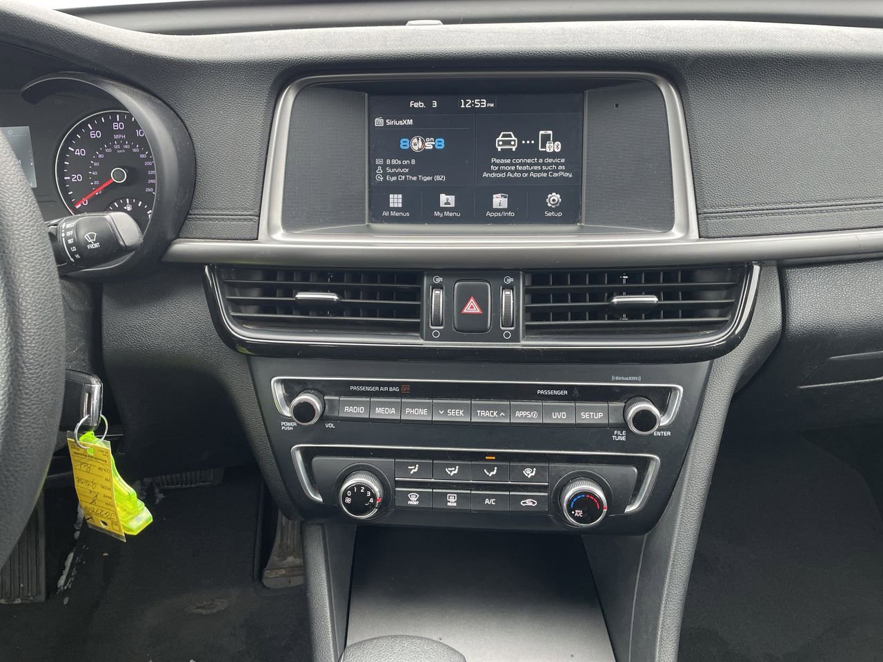 Thumbnail: 2018 Kia Optima - 13