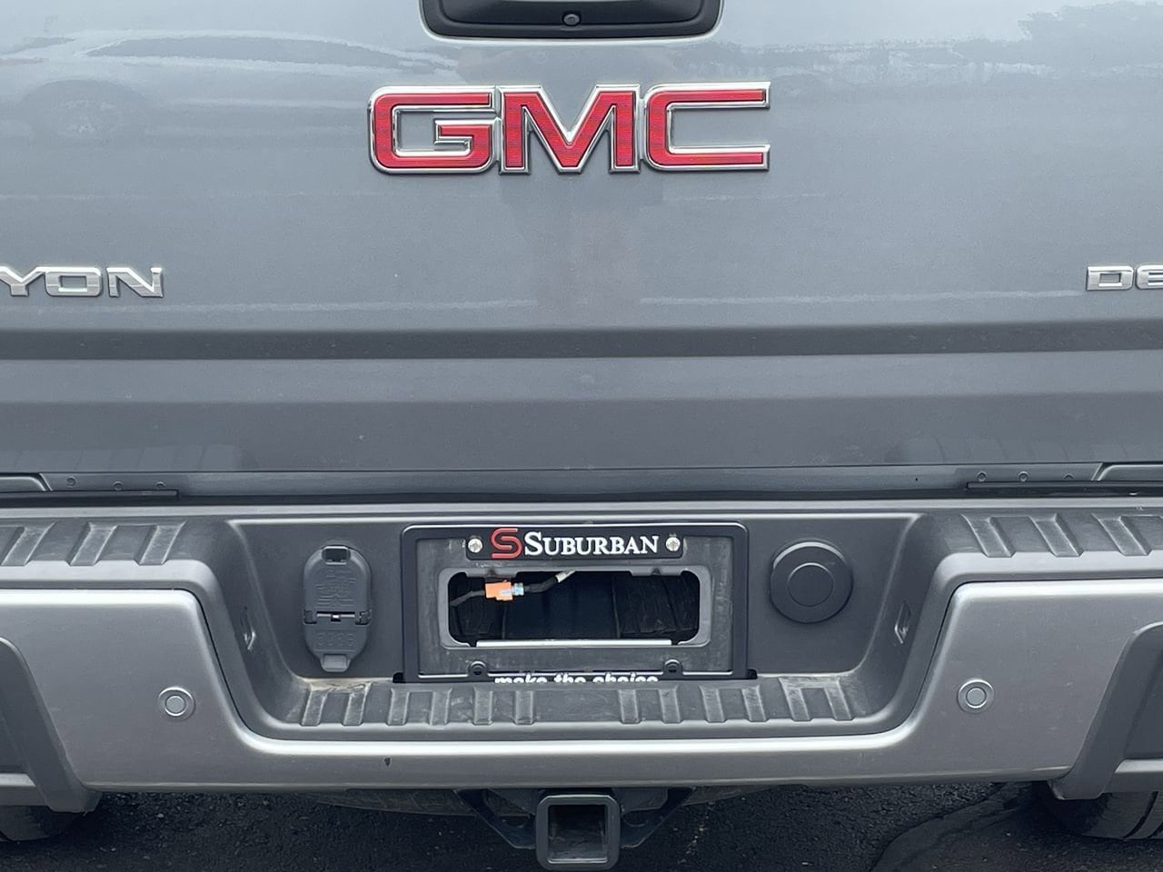 2019 GMC Canyon Denali 40