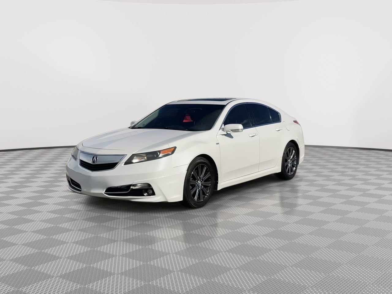 Thumbnail: 2014 Acura TL - 4