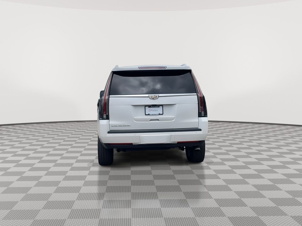 Thumbnail: 2017 Cadillac Escalade - 7