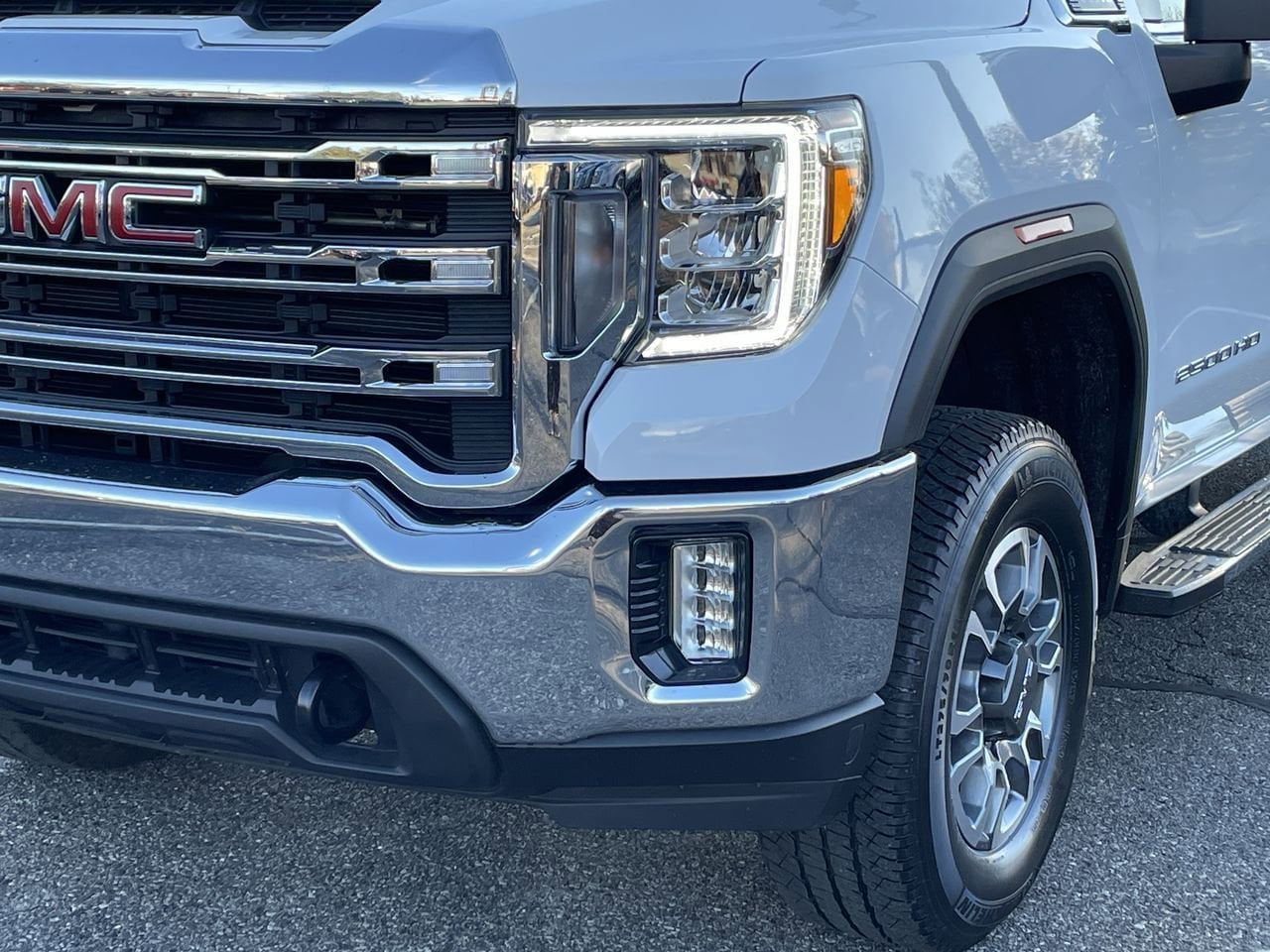 Thumbnail: 2022 GMC Sierra 2500 - 37