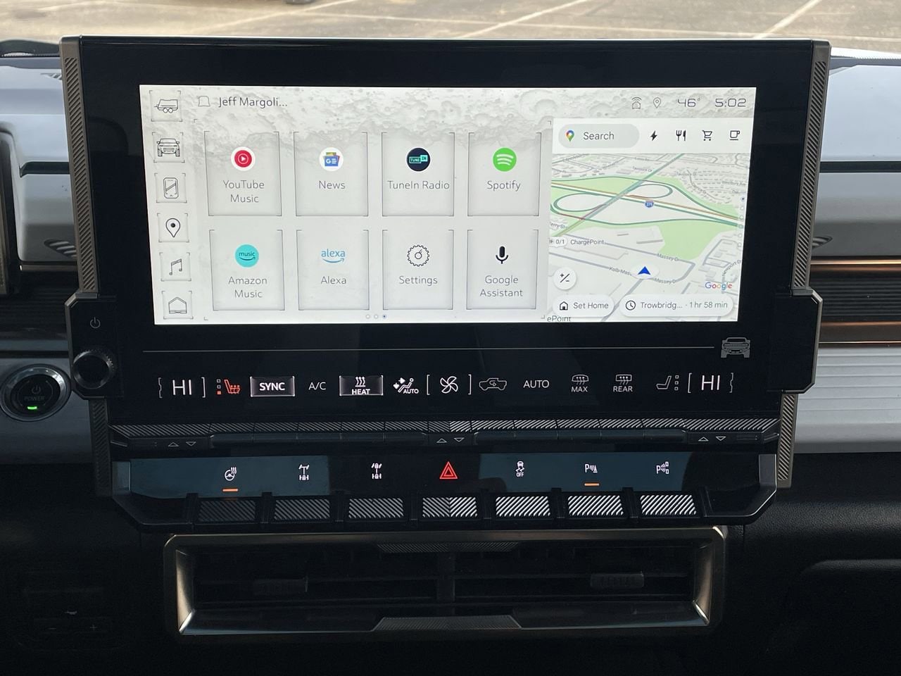 Thumbnail: 2022 GMC Hummer EV - 13