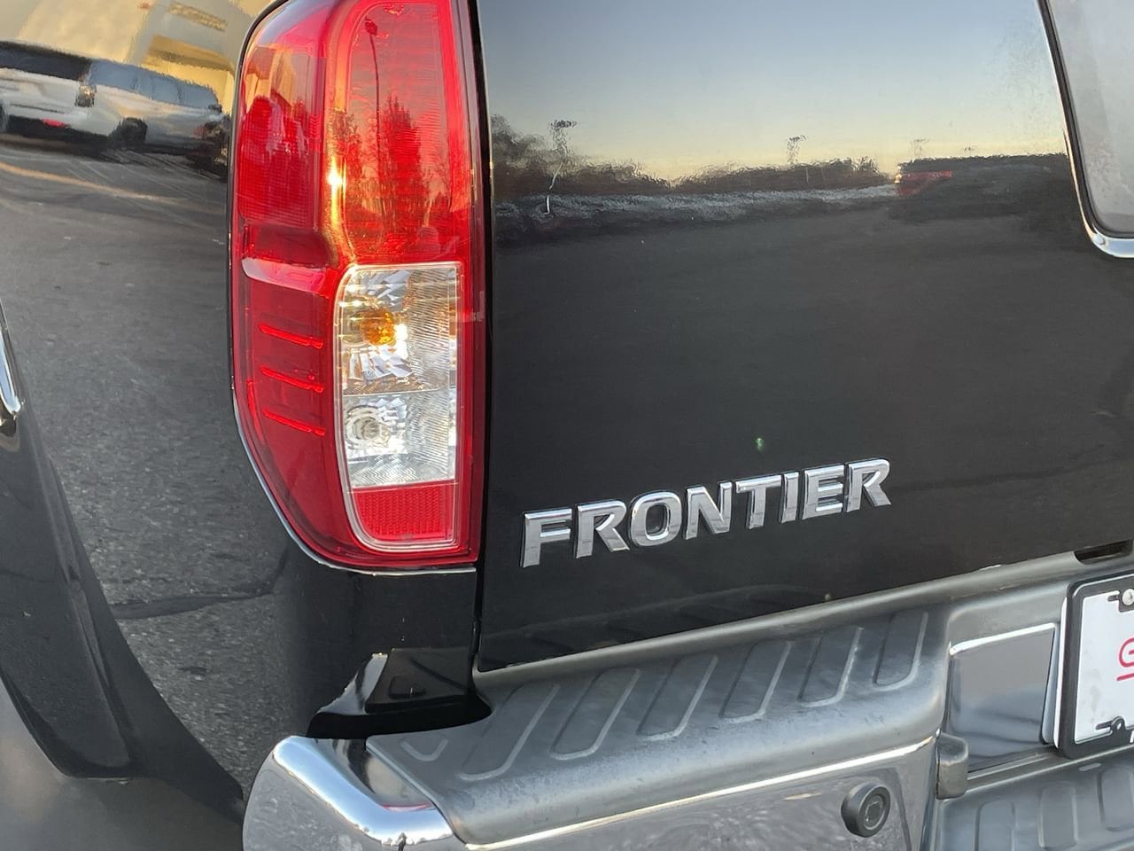 Thumbnail: 2015 Nissan Frontier - 35