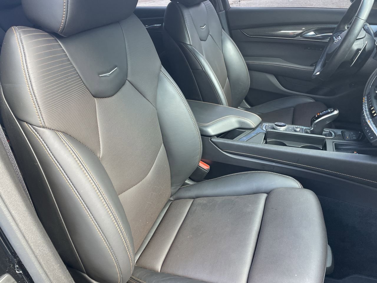 Thumbnail: 2023 Cadillac CT5 - 14