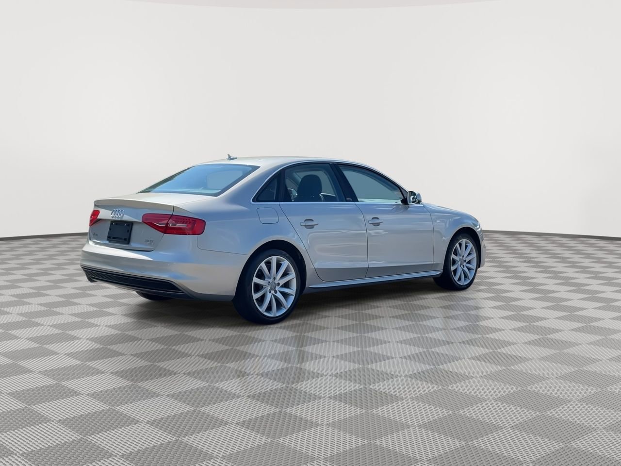 Thumbnail: 2014 Audi A4 - 8