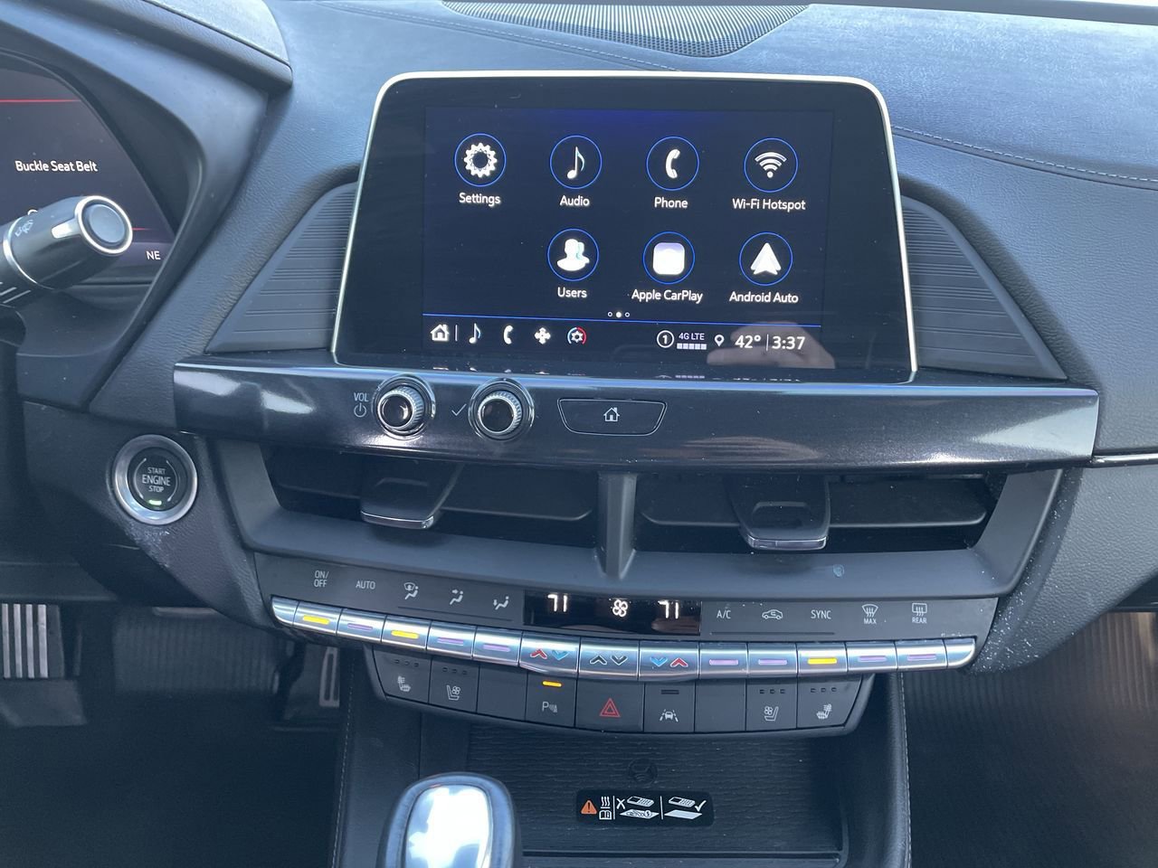 Thumbnail: 2023 Cadillac CT4 - 13