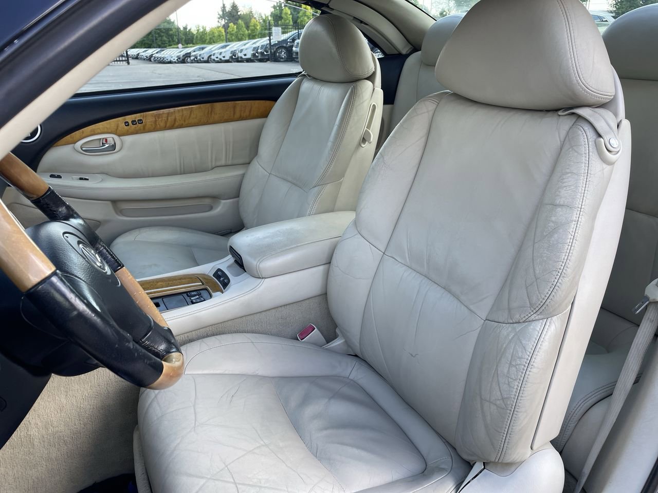 Thumbnail: 2002 Lexus SC - 12