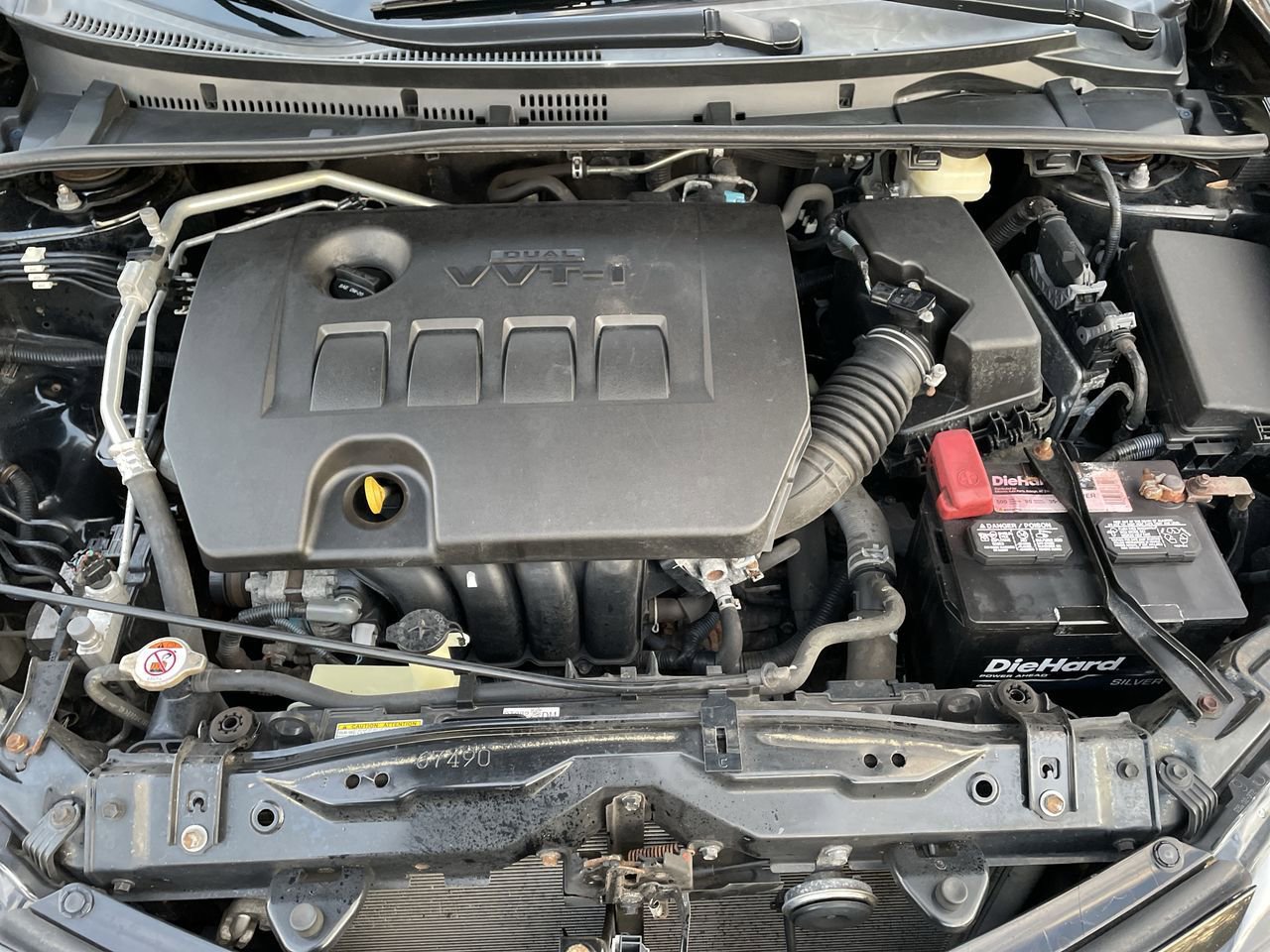 Thumbnail: 2017 Toyota Corolla - 30